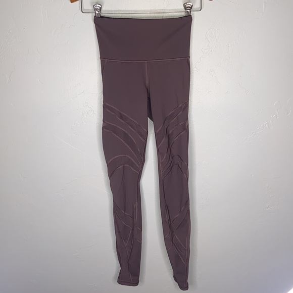 Lululemon Wunder Under High-Rise Tight *Mesh 28" - Picture 6 of 12